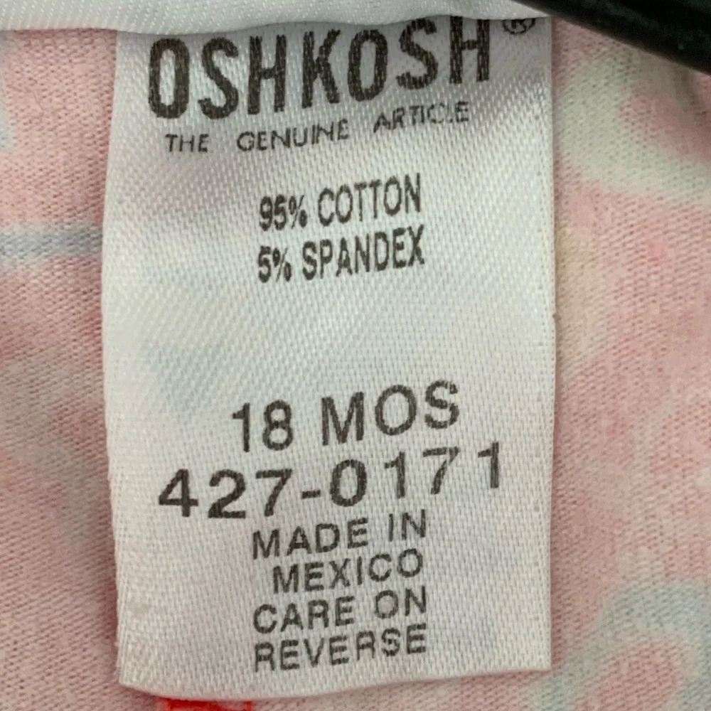 OshKosh Bgosh oshkosh leggings